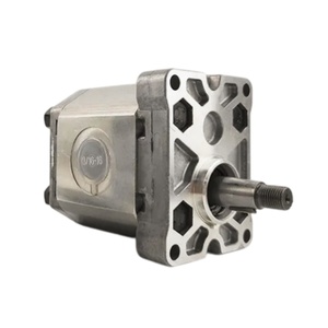Niederpulsations-Aluminiumzahnradpumpe der ALP1-Serie ALP1A-D-5 ALP1A-D-6 ALP1A-D-7 – Gleichmäßige Förderpumpe für mobile Maschinen - Product Image 3