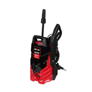 Senci เครื่องซักผ้าแรงดันไฟฟ้า1300psi,เครื่องล้างรถ1200W เครื่องฉีดน้ำแรงดัน1.3GPM