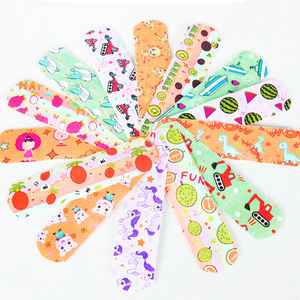 YOJO - Vendaje de Seguridad de Grado Médico, Fabricado en Polietileno, con Diseño de Logotipo Personalizado OEM, Impresión, Certificado CE, 72x19 mm - Product Image 1