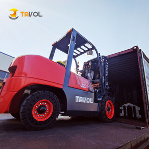 Nueva marca China 3 toneladas portátil CE EPA maquinaria de construcción granja jardín madera <span class=keywords><strong>Manual</strong></span> inteligente pequeño diésel Mini carretilla elevadora para la venta - Product Image 2