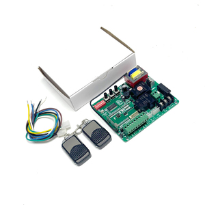 <span class=keywords><strong>Scheda</strong></span> di Controllo Universale per Apricancello <span class=keywords><strong>Scorrevole</strong></span> K329E con Telecomando a 2 Pezzi - Product Image 3