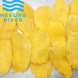Mangue séchée douce OEM du Vietnam, processus AD, qualité supérieure, collation de fruits moelleux, emballage sous vide en vrac, rivière du Mékong - Product Image 1