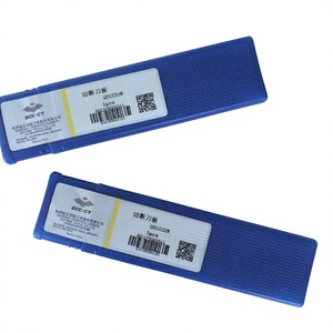 Portaherramientas de corte para torno CNC QEGS32N Zcc'ct, insertos de fresado con recubrimiento PCD CVD, HRC 92.5, para torneado cilíndrico. - Product Image 1