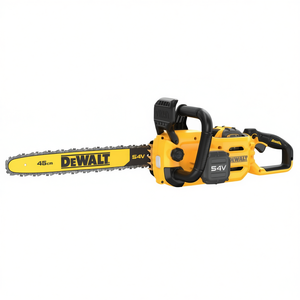 Tronçonneuse Dewalt 45 cm 54 V sans fil, outil de coupe de bois pour l'extérieur - Product Image 2