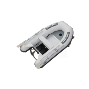Bateau Gonflable de Luxe en Hypalon et PVC, Bateau de Pêche Océanique en Aluminium – Offre Spéciale - Product Image 1