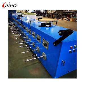 Équipement efficace de fabrication de câbles à économie d'énergie pour tube de recuit à double couche - Product Image 3