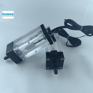 Acrílico de Dos Etapas Tipo 1 7501-D21 para Cartucho de Tinta Negro, Compatible con Válvula Manual y 1 Salida - Product Image 2