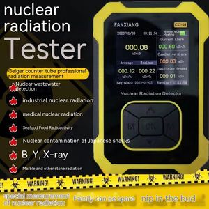 FANXIANG CC-01 גיאגר מונה גלאי קרינה גרעינית דוזימטר אישי בודק רדיואקטיביות קרני רנטגן גלאי שיש - Product Image 2