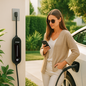 New OEM Adjustable Current Portable EV Charger 3.5kW 16A Type 2 XTEVSE XT-ACP100-EU Electric Car Charging Station for - Product Image 3