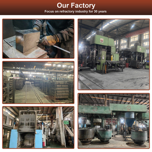 Harga murah batu bata karbon Magnesia intensitas baik batu bata tahan api karbon Magnesia - Product Image 4