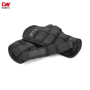 DW الرياضية مصنع الجملة أوزان للكاحل اللياقة البدنية الكاحل الوزن قابل للتعديل أوزان للكاحل - Product Image 6