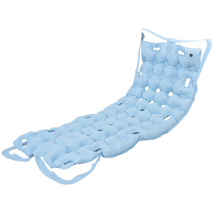 Colchón de Aire de PVC con 21 Orificios de Presión Alterna para Cuidado de Pacientes Adultos, Duradero y Transpirable - Product Image 2
