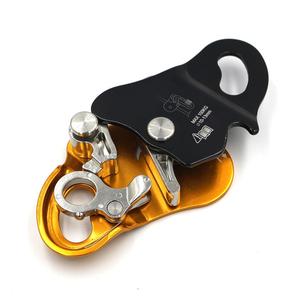 Clip de seguridad anticaída con parada de frenado automático, sujeción de cuerda para rescate, 11-12,5mm, <span class=keywords><strong>precio</strong></span> barato - Product Image 5