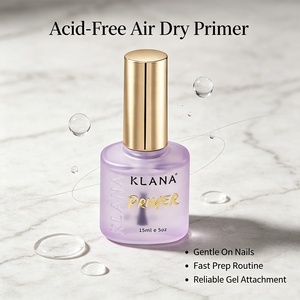 Preparador de Uñas al por Mayor, Fórmula Natural Sin Ácido, 15ml, Secado Rápido en 3 Segundos, Mejora la Adhesión de la Superficie de las Uñas, Líquido Preparador de Uñas OEM - Product Image 5