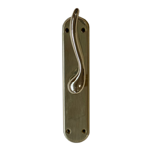 Movimento CREMONESE 'MINORCA' Gratz con fori - oro lucido - Product Image 1