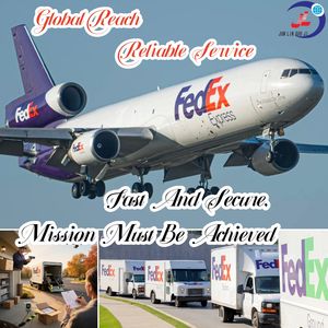 Le plus rapide/le plus sûr/le moins cher de la Chine vers la France FCL/LCL UPS/DHL/FedEx Global Express/Logistique de fret aérien Services DDP/DDU de porte à porte - Product Image 2
