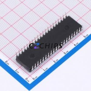 Nouveau microcontrôleur de puce IC de circuit intégré de PDIP-40 PIC18LF4620-I/P d'origine (MCU/MPU/SoC) - Product Image 2