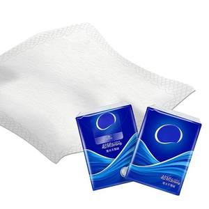 منديل من لب الخشب البكر بتصميم فائق النعومة ، منديل علامات تجارية مخصصة 3 طبقات ، ورق مناديل جيب للاستخدام في السفر - Product Image 4