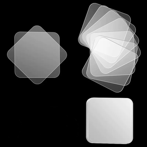 สติ๊กเกอร์ติดผนังอเนกประสงค์แบบไร้รอยต่อ แข็งแรง ทนทาน กันน้ำ โปร่งใส สำหรับแขวนผ้าขนหนู - Product Image 2