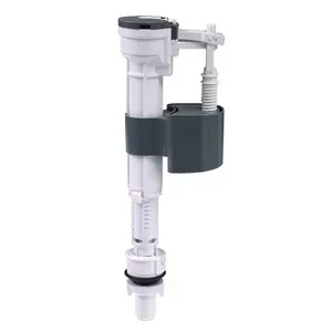 Nuca Tùy chỉnh chống Siphon nhà vệ sinh Chiều cao có thể điều chỉnh nhà vệ sinh van Fill cho bể chứa nước