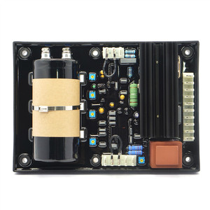 R448 Automatic Voltage Regulator Board Single Phase 50 60 Hz AC For Diesel Generator AVR <b>Stabilizer</b> - Product Image 5