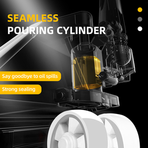 <span class=keywords><strong>2T</strong></span> 2,5 T 3T Fabricante Venta al por mayor Pallet Jack Bomba Elevadora Manija de camión Herramientas de elevación Precios Transpaleta manual hidráulica - Product Image 4