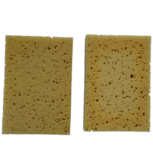 Tốt Nhất Bán Làm Sạch Miếng Bọt Biển Bền Polyurethane Bọt Biển Bọt Biển Trung Bình Lỗ Chân Lông Xốp Xốp Cho Bán - Product Image 5