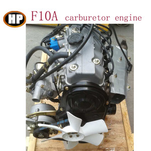 SYHP New <strong>F10A</strong> <strong>Engine</strong> and 465 Carburetor Complete 4-Speed System for Suzuki SJ410/Sierra/Jimny/Samurai/Supper Carry - Product Image 4