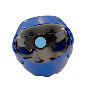 새로운 2024 CE EN397 ABS 건설 하드 모자 엔지니어 보호 로고 맞춤형 산업 작업 안전 헬멧 - Product Image 6