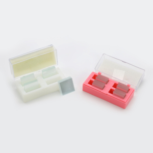 22 * 22mm 18 * 18mm 20 * 20mm 24 * 45MM組織学準備カバースリップ実験室用カバーガラス - Product Image 2