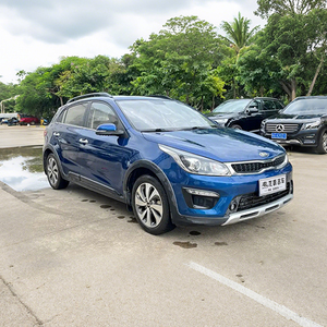Kia <span class=keywords><strong>KX</strong></span> CROSS <span class=keywords><strong>2018</strong></span> 1.6L 6AT Édition Toit Ouvrant Volant à Gauche Voitures d'Occasion à Prix Bas Vente Chaude - Product Image 6