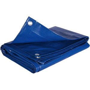 Bâche en PE résistante, écologique, imperméable, coupe-vent, anti-UV, taille et couleur personnalisées, haute durabilité, protection extérieure - Product Image 1