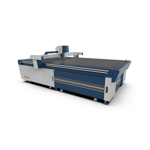 Utools เครื่องตัดหนัง1612 1325 1625 CNC เครื่องตัดกระเป๋าถือหนังหลายชั้น - Product Image 1