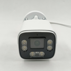 Tuya 6MP Wifi Máy Ảnh Màu Xanh Răng Hai Cách Âm Thanh Hình Dạng Con Người Phát Hiện Thông Minh Tầm Nhìn Ban Đêm Camara De Seguridad Wifi Bên Ngoài - Product Image 3