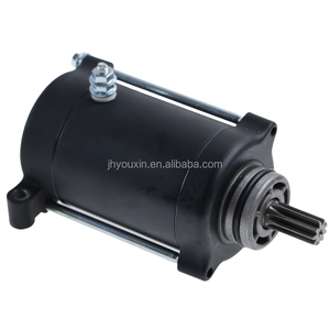 Nuevo arrancador de repuesto de motor de arranque de motor 0600-091100 con 9 dientes apto para motor ATV CF196 CF600 <span class=keywords><strong>Cc</strong></span> ATV X6 - Product Image 2