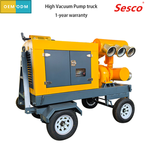 High <b>Suction</b> Mobile Engine Emergency Self-Priming Water <b>Pump</b> Customized <b>Pumps</b> Drainage <b>Pump</b> - Product Image 3