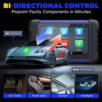 Autel MaxiIM IM508S IMMO Car Key Programmer Bidirectional Scanner Compatible 40+ OBD2 Scanner Diagnostic Tools
