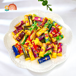 Mini Patatas Fritas de Juguete, Modelo de Comida de Simulación, Pequeños Accesorios de Cocina <span class=keywords><strong>para</strong></span> Juego de Imitación, Novedosa Decoración en Miniatura <span class=keywords><strong>para</strong></span> Casa de Muñecas - Product Image 2