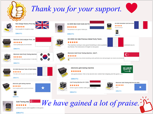 Лучший тестер золота на рынке | Высокая точность, прочный дизайн и исключительное обслуживание клиентов - Product Image 6