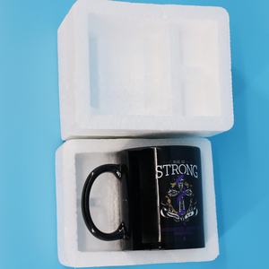 मग सुरक्षात्मक संकुल थोक polystyrene फोम संकुल ईपीएस स्टायरोफोम मग बॉक्स - Product Image 2