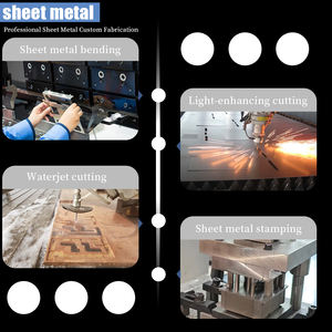 高分辨率无人机配件 FPV 四轴飞行器升级定制 <span class=keywords><strong>CNC</strong></span> 加工 快速原型制作 ABS 碳纤维服务 - Product Image 5