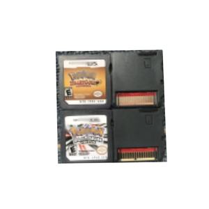 Cartuccia di Gioco per Console Serie Pokémon in Lingua Inglese con Scheda SD per Console di Videogiochi DS NDS - Product Image 3