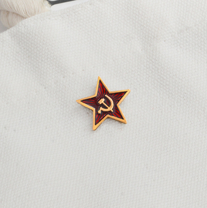 Épingles à revers de la République soviétique rouge, marxisme, emblème du <span class=keywords><strong>communisme</strong></span>, épinglette en émail - Product Image 2