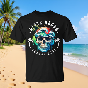 Camiseta de playa Dirty Heads Summer 2025 - Product Image 3