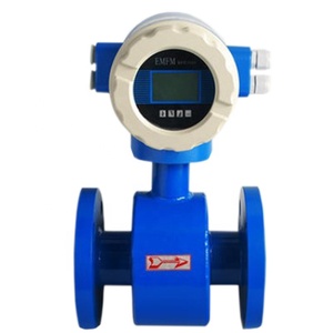 CIPPUSスマートLCDディスプレイラバーライニングDN100mm4インチ電磁水流計 - Product Image 5