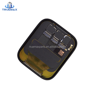 ชุดหน้าจอ SE 2 รุ่นที่ 2 สำหรับ <span class=keywords><strong>Apple</strong></span> <span class=keywords><strong>Watch</strong></span> <span class=keywords><strong>SE2</strong></span> 44 มม. ปี 2022 Truemax LCD หน้าจอสัมผัสพร้อมดิจิไทเซอร์ ชุดสมาร์ทวอทช์ TEMX ครบชุด - Product Image 5