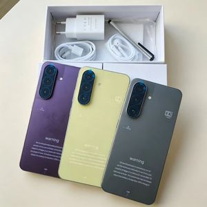 สมาร์ทโฟน A56 5G รุ่น 16GB+1TB ใหม่แกะกล่อง เวอร์ชัน Global  ซีพียูแบบ Deca Core  ชาร์จเร็ว 65W หน้าจอใหญ่ 7.0 นิ้ว - Product Image 1