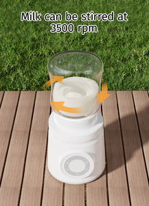 Nouvelle Arrivée 2026 – Chauffe-biberon Portable Anti-fuite, Meilleure Vente, Idéal pour le Voyage et le Lait Bébé - Product Image 6