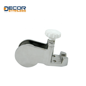 Rodillo de anclaje de arco, accesorio multiusos de alta calidad, mecanizado, para Ancla <span class=keywords><strong>Delta</strong></span> - Product Image 2