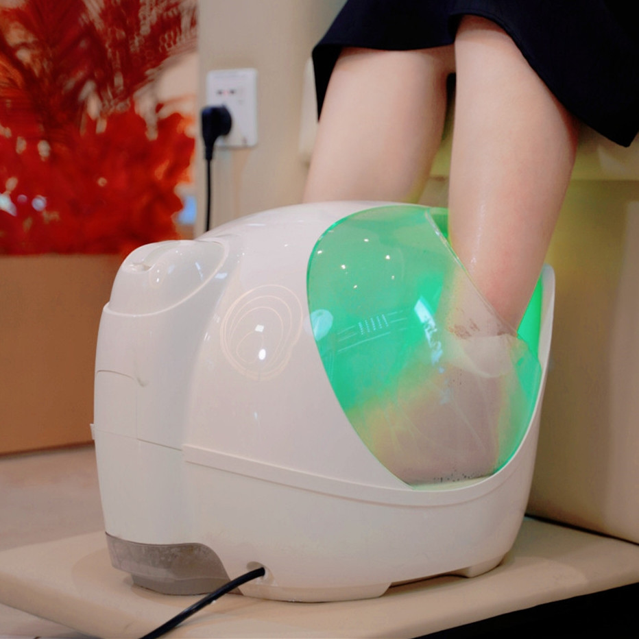 Machine de soin des pieds - Prise européenne